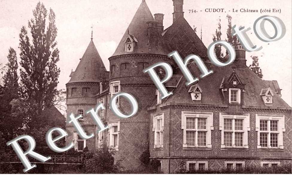 Le chateau