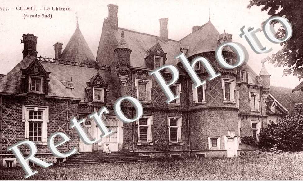 Le chateau