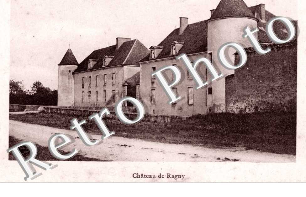 Chateau de Ragny
