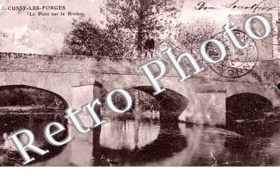 Le Pont sur la Rivière