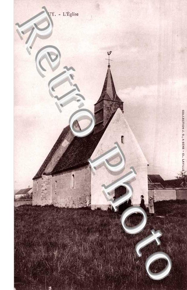 l'Eglise