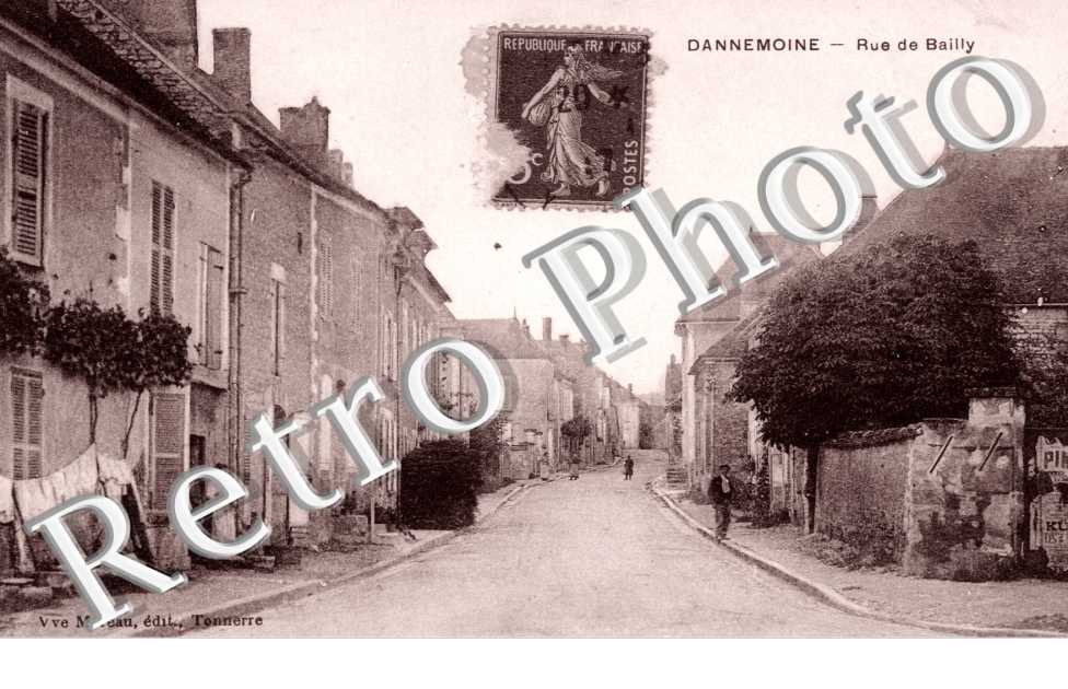rue de Bailly