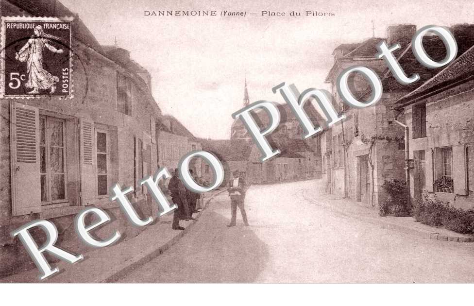 place du Piloris