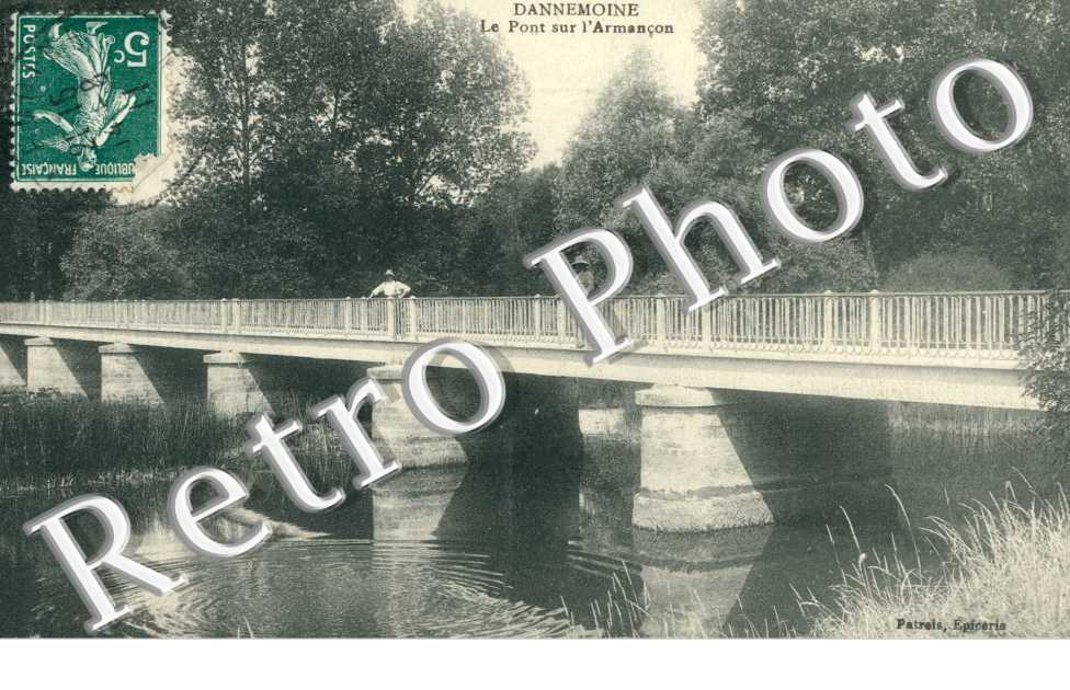 Pont sur l'Armancon