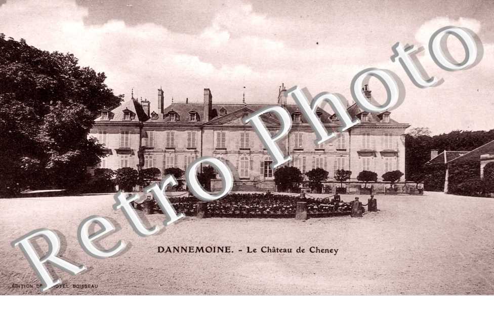 le Chateau de Cheney