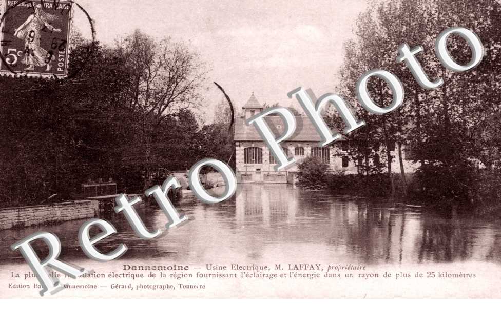 Usine Electrique