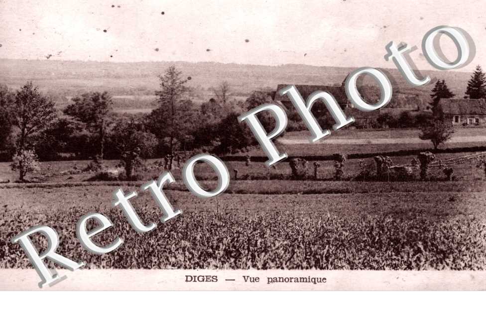 Vue panoramique