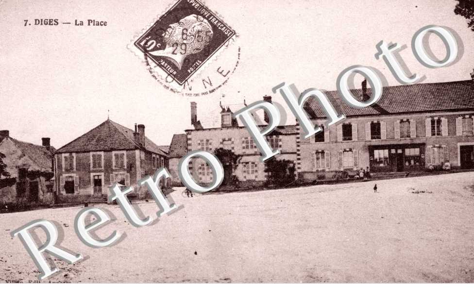 La place