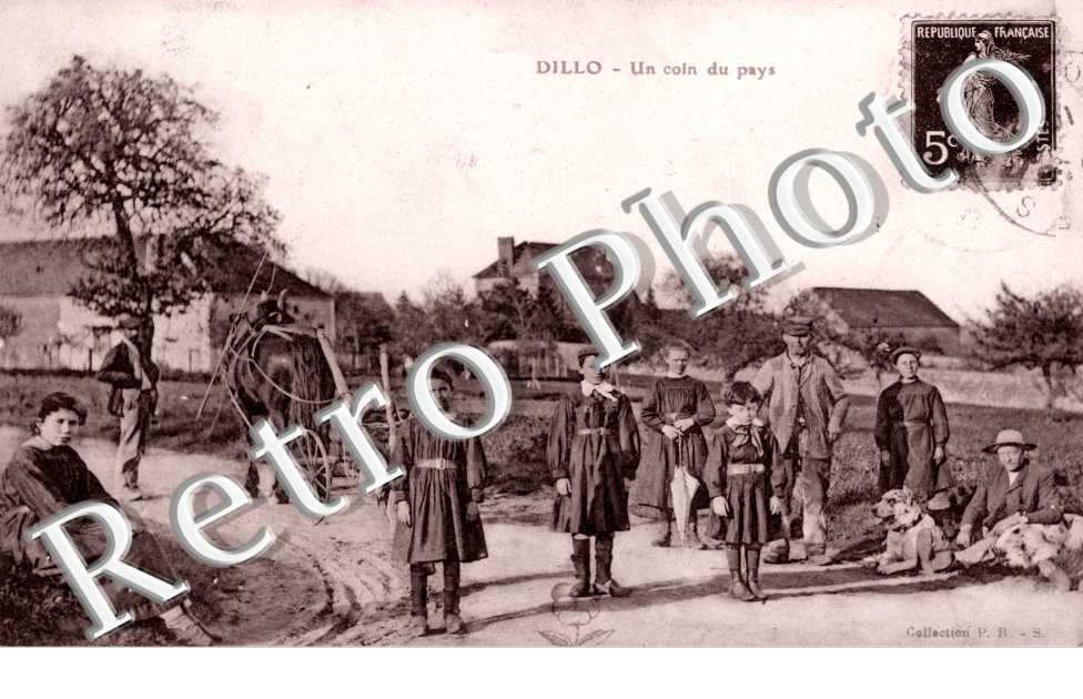 Un Coin du Pays