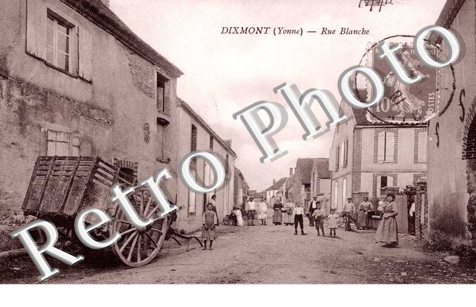 rue Blanche