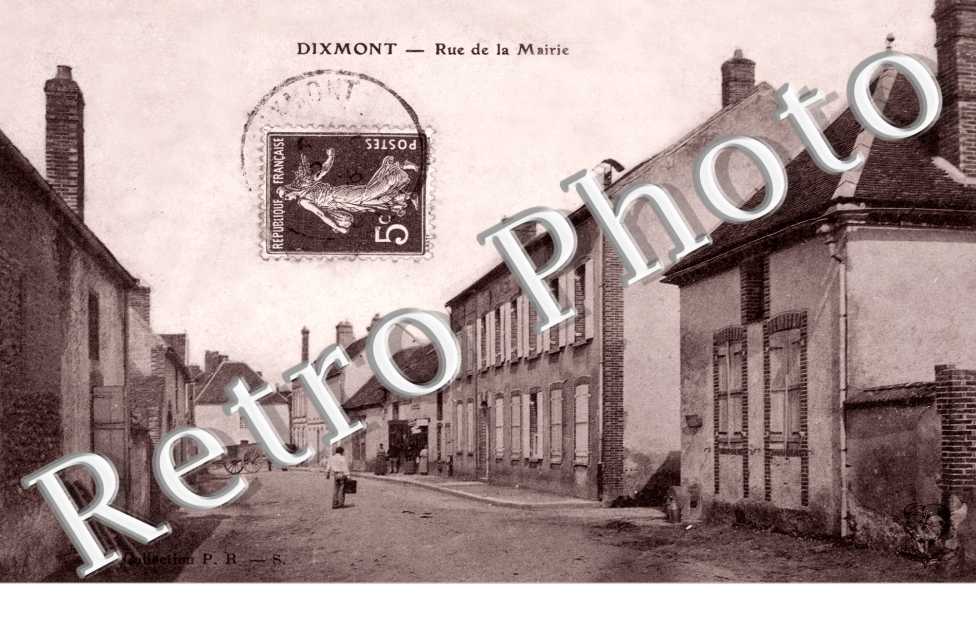 rue de la Mairie