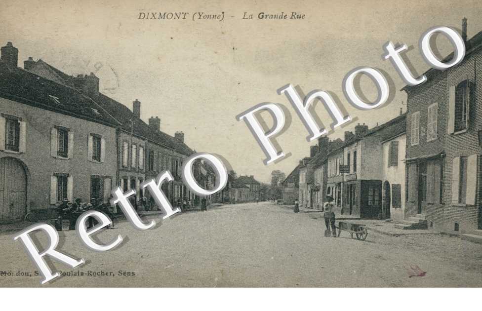 la Grande Rue