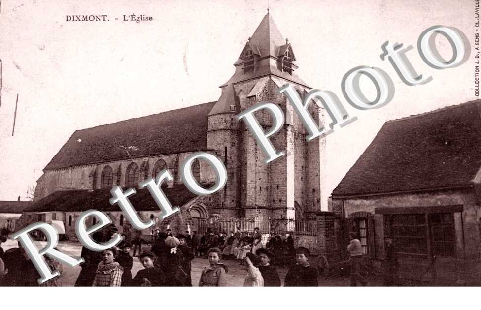l'Eglise