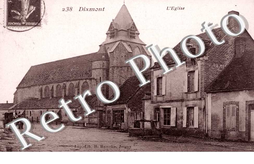 l'Eglise
