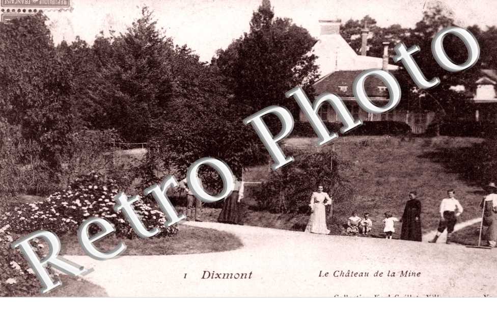 le Chateau de la Mine