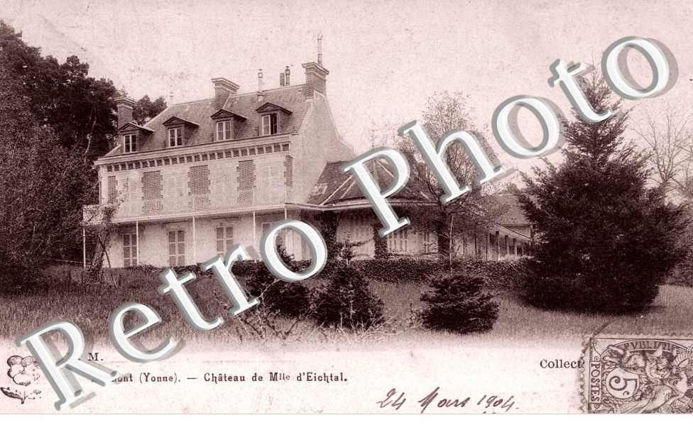 Château de Melle Eichtall