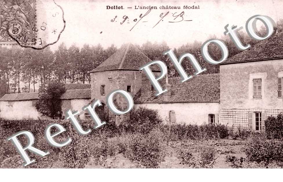l'Ancien Chateau Feodal