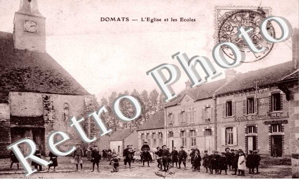 L'eglise et les ecoles