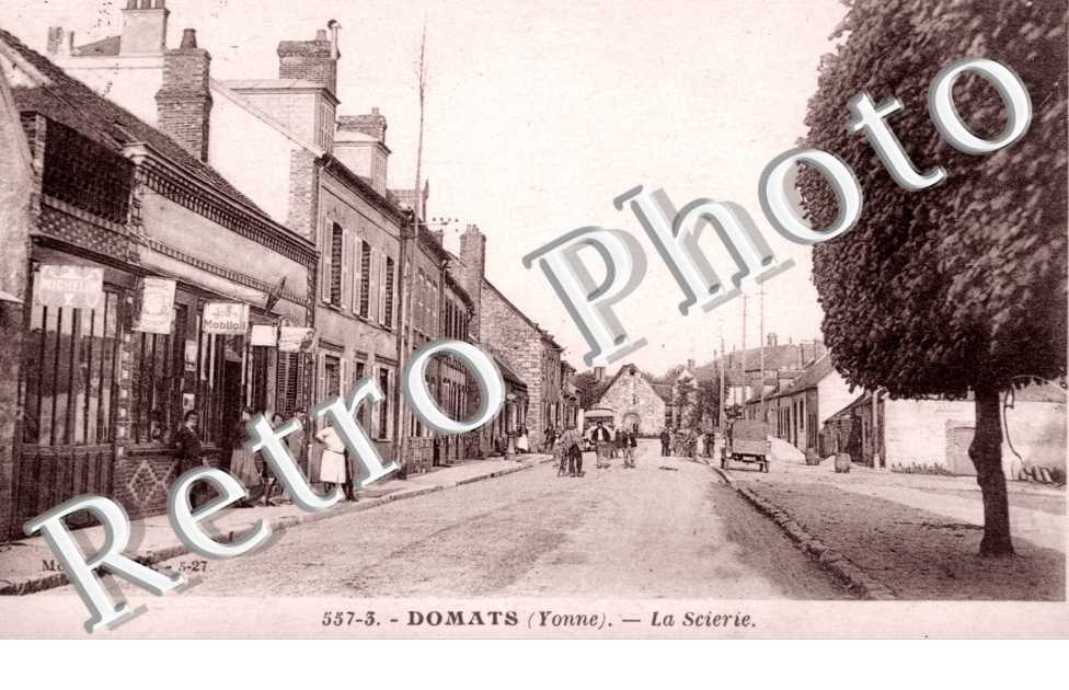 la Scierie