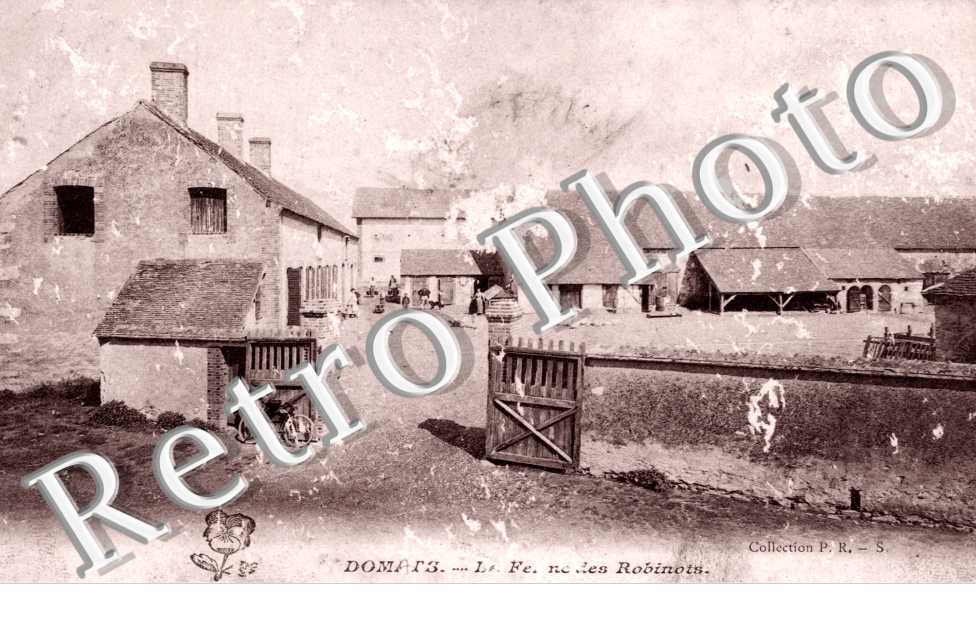 la Ferme des Robinots