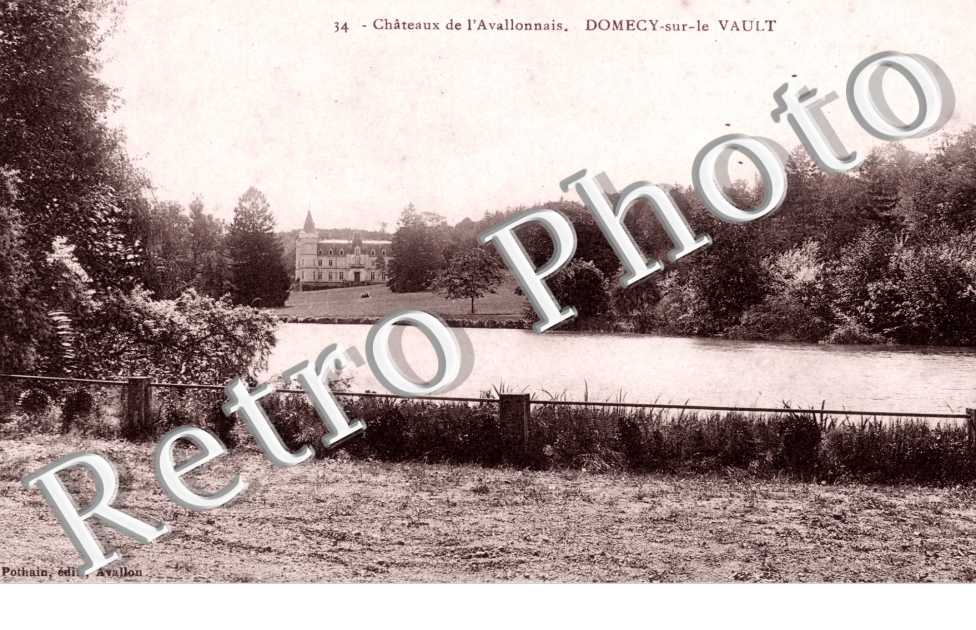 Chateau de l'Avallonnais