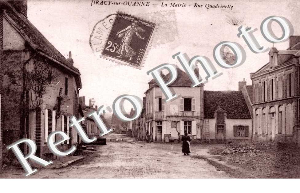 la mairie - rue Quadrinelle
