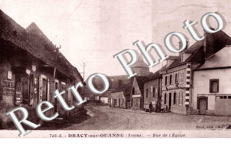 rue de l'eglise