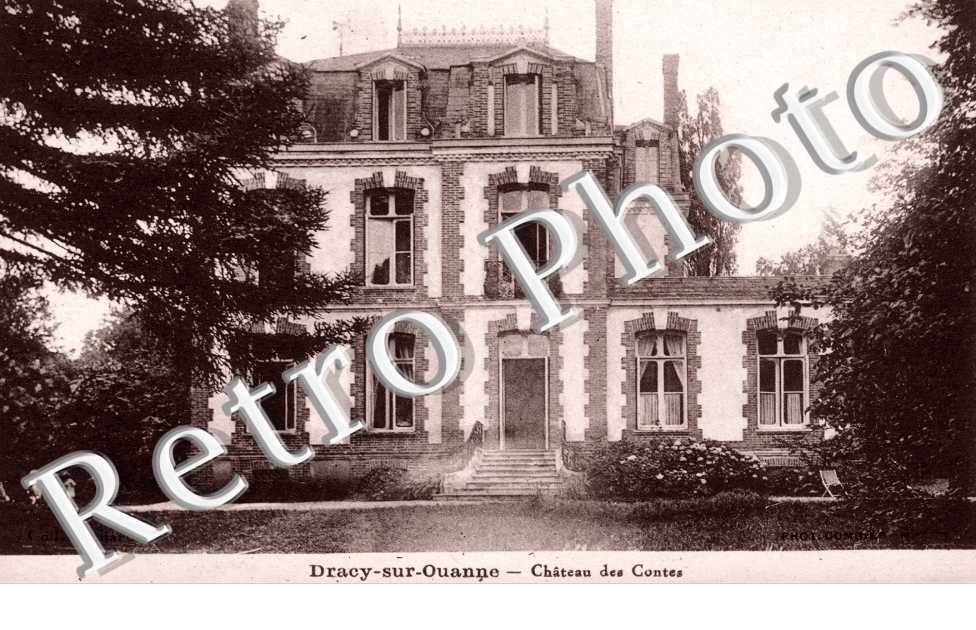 chateau des Contes