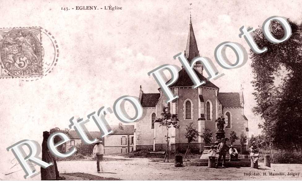l'Eglise