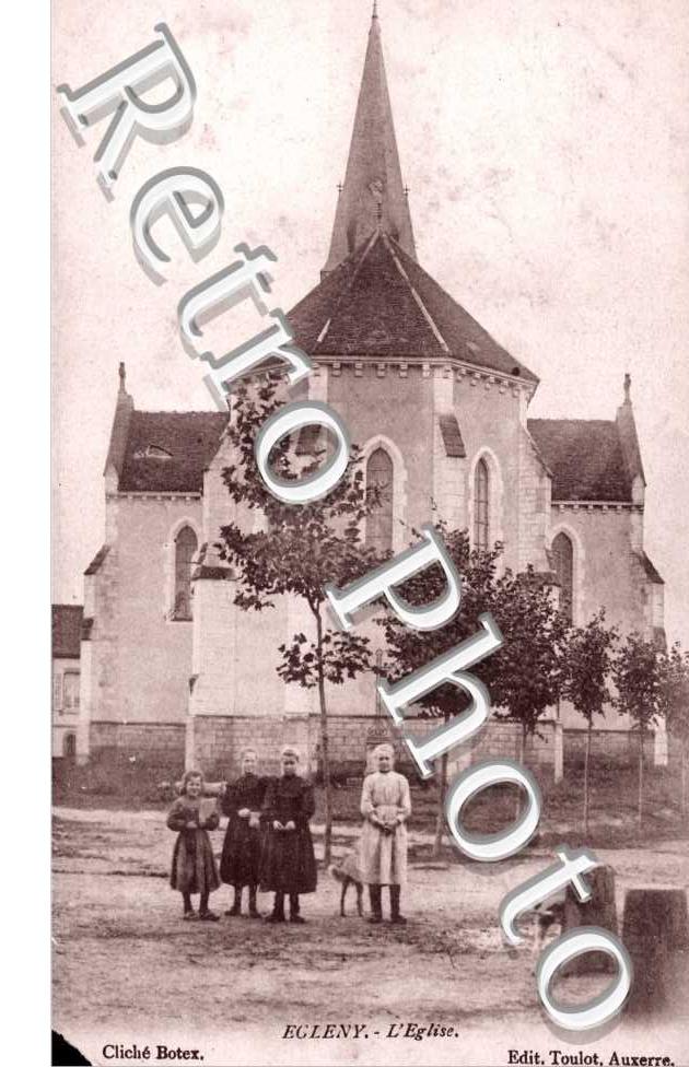 l'Eglise