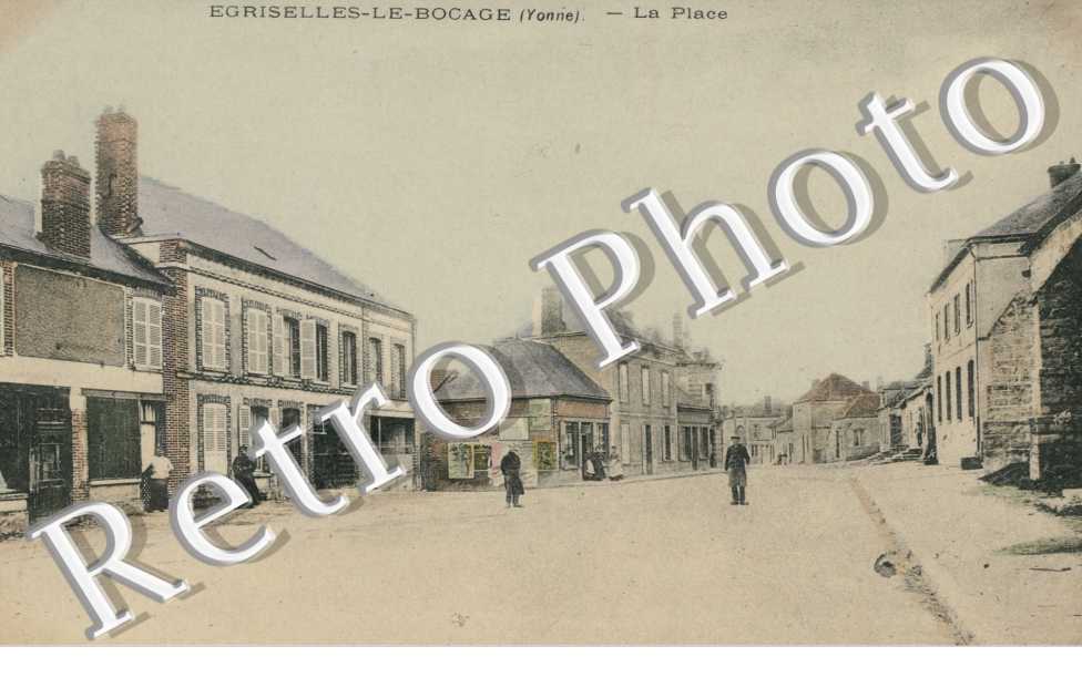 la place