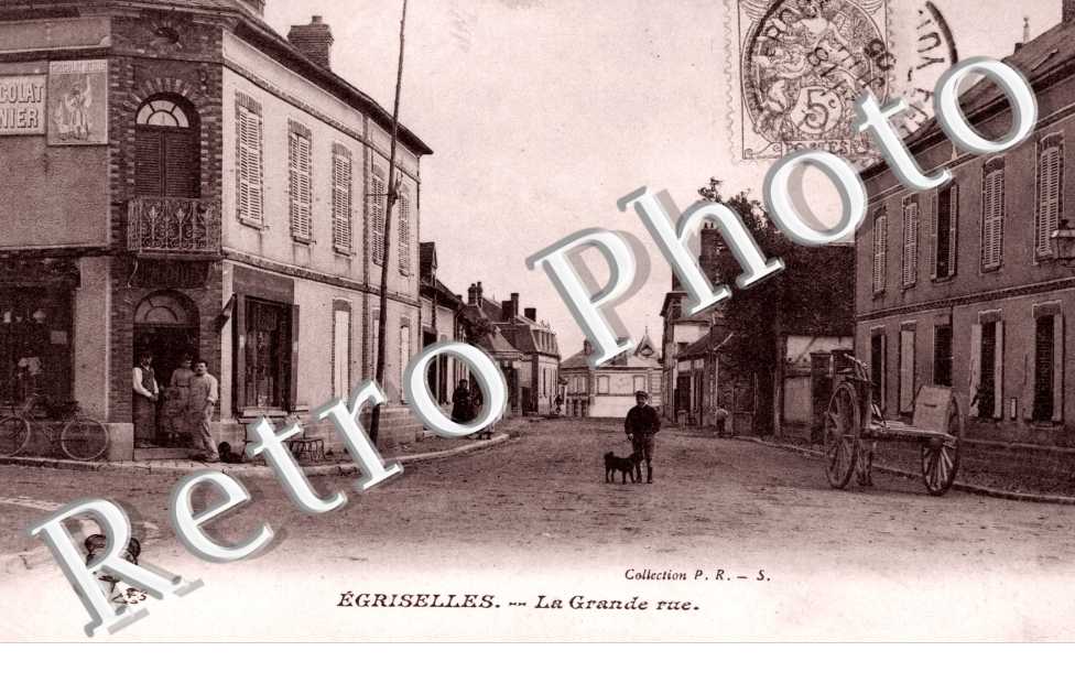 la Grande Rue