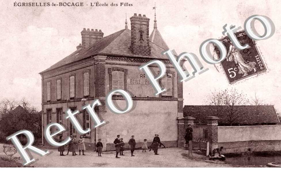 l'ecole des filles