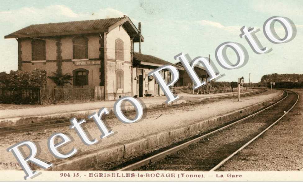 la Gare