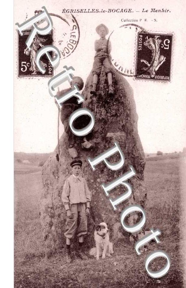 le Menhir