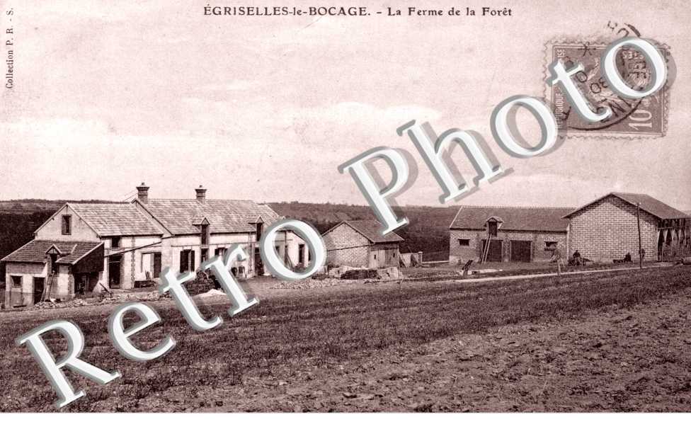 la Ferme de la Foret