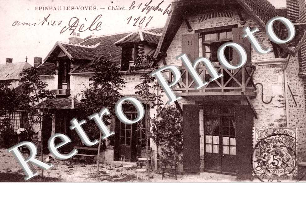 Chalet