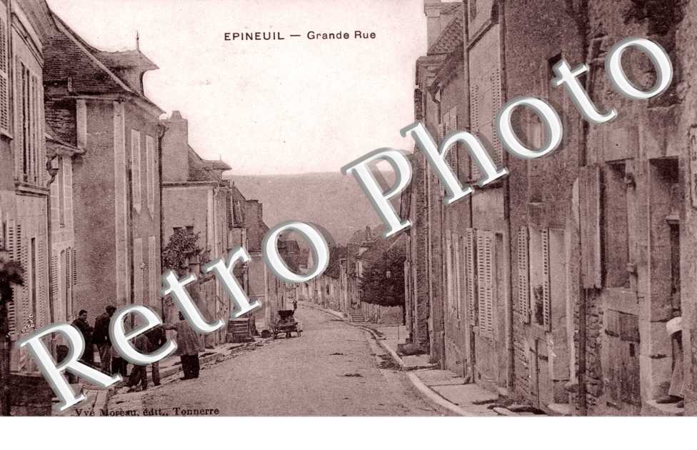 La grande rue