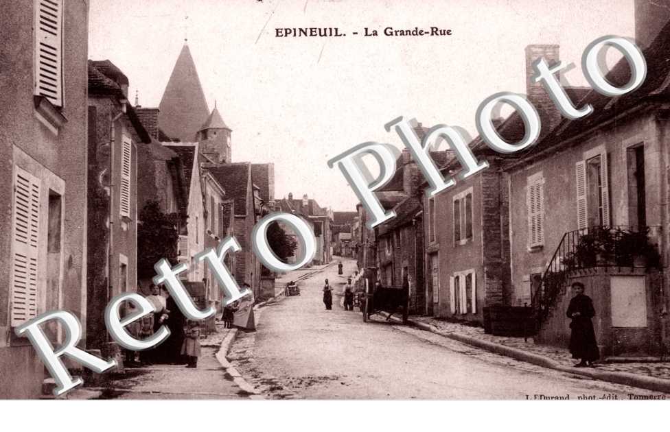 La grande rue