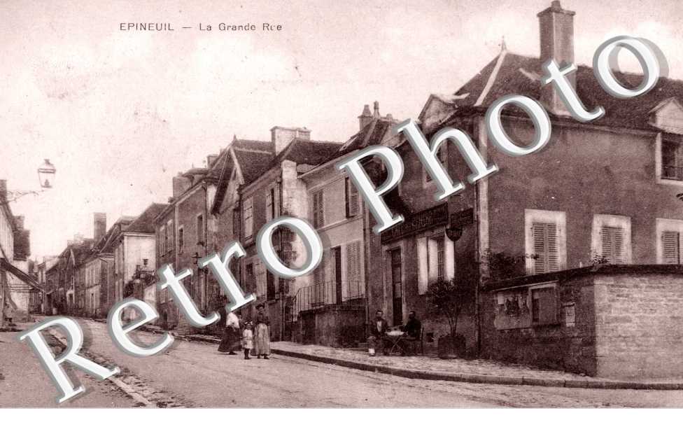 La grande rue