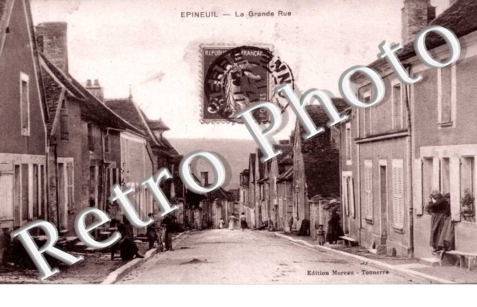 La grande rue