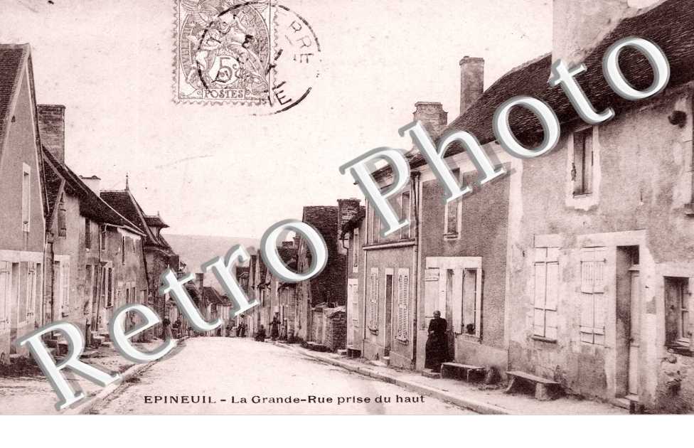La grande rue