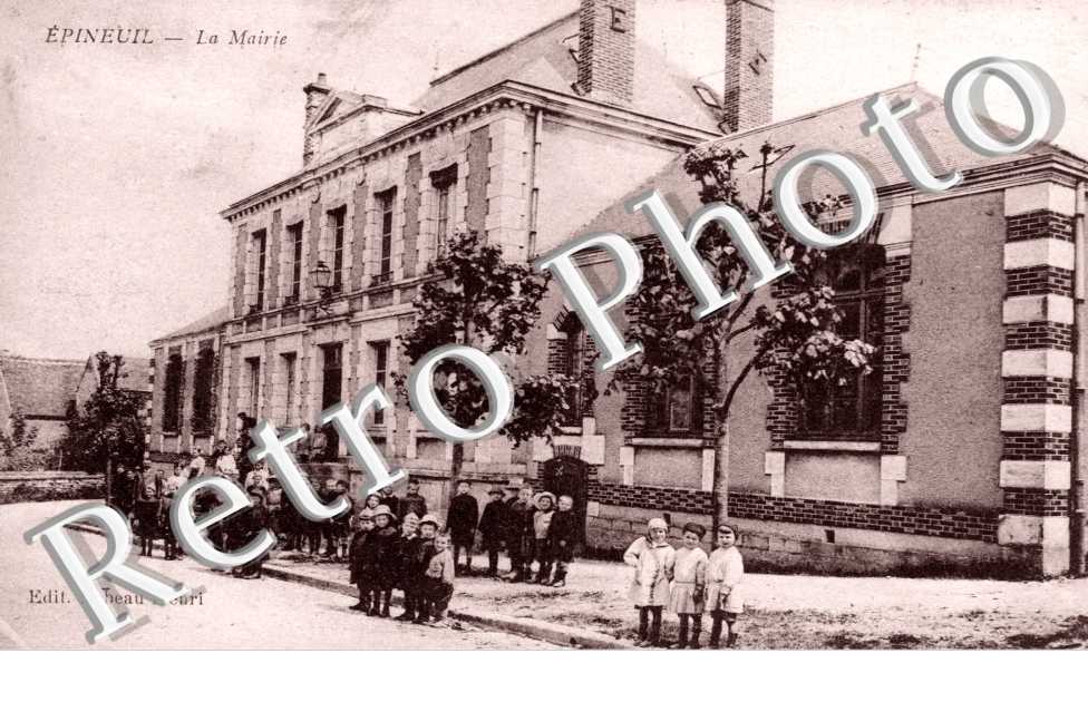 la Mairie