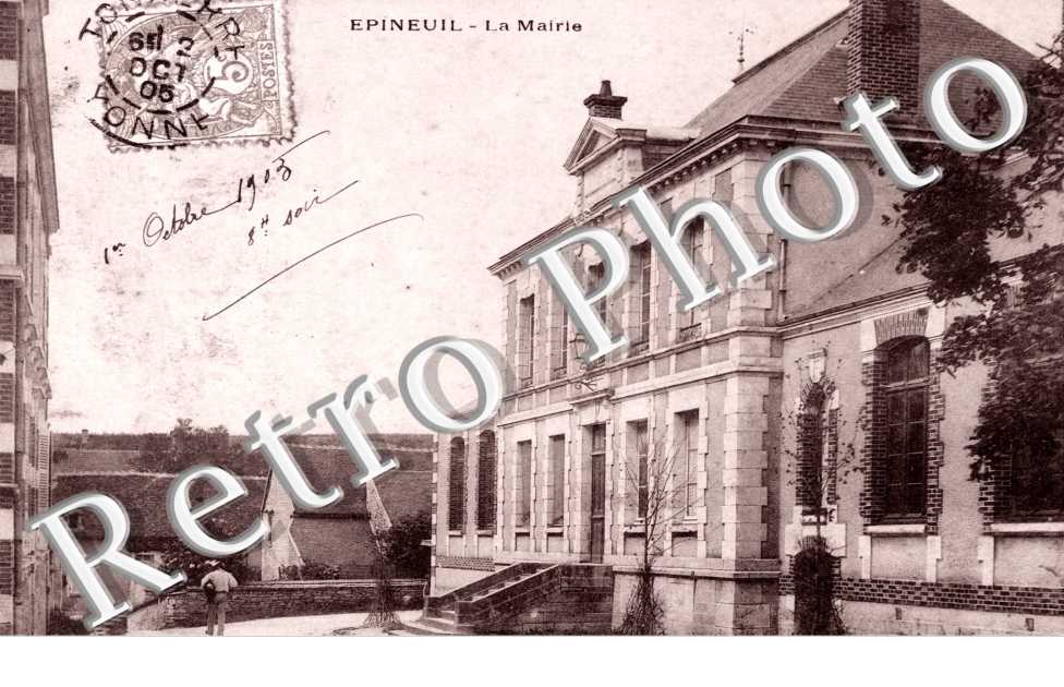 la Mairie