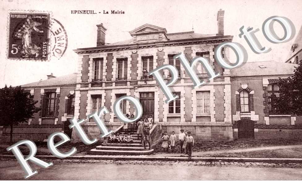 la Mairie