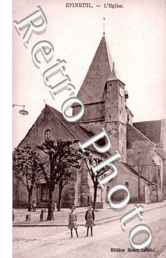 l'Eglise