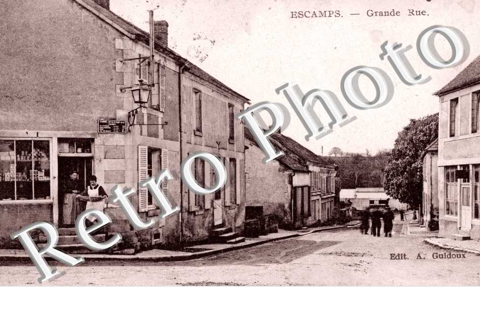 Grande rue