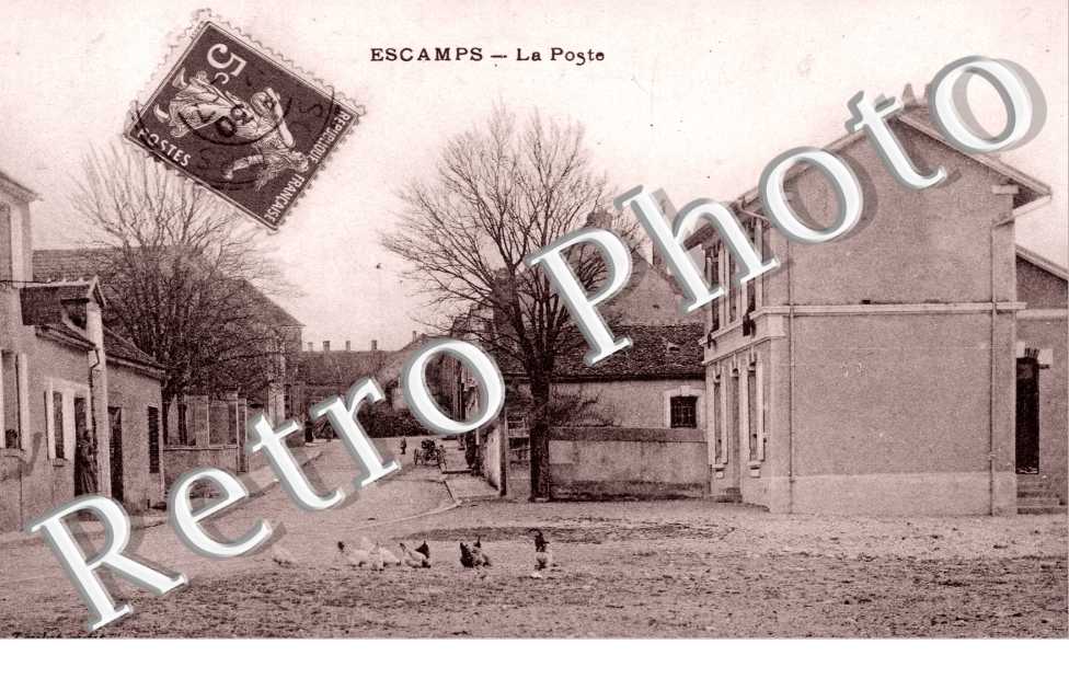 La poste