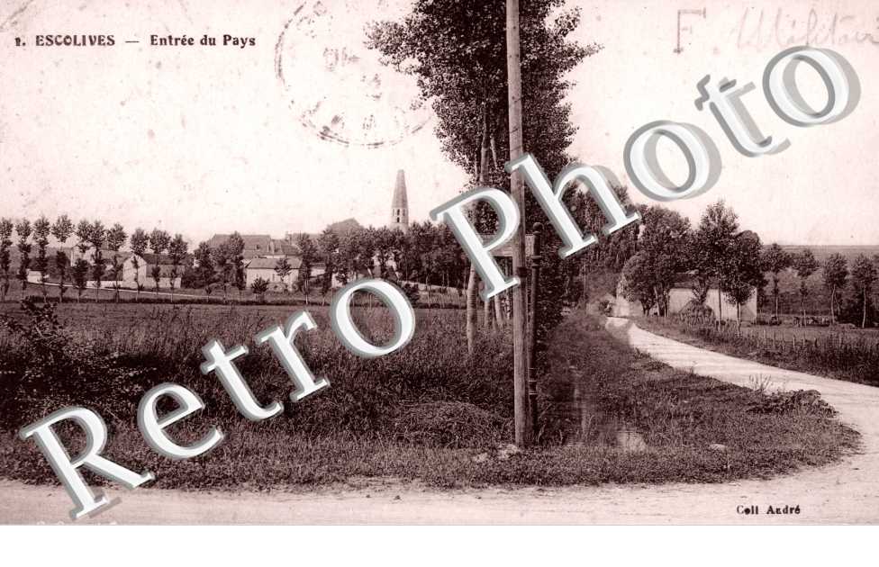 Entree du Pays