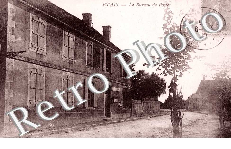 le Bureau de Poste